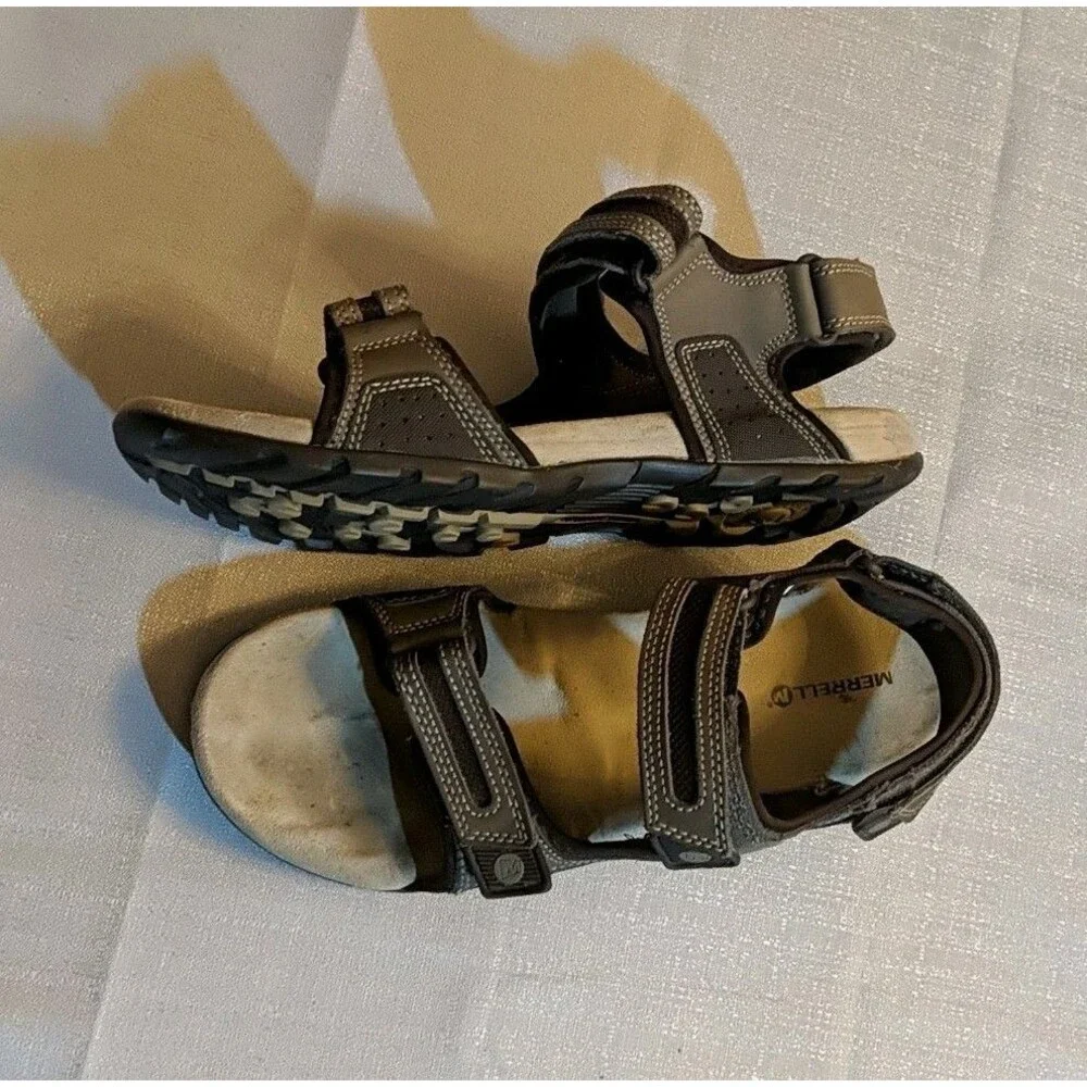 Merrell boulder sandals
